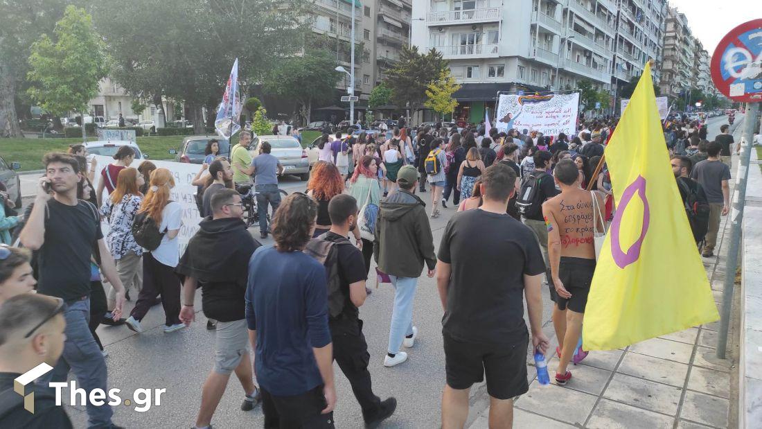 Θεσσαλονίκη Αυτοοργανωμένο Thessaloniki Pride