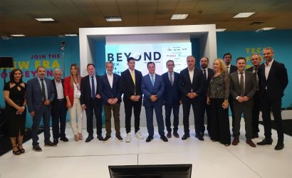 Beyond 2023: Εγκαινιάστηκε η έκθεση καινοτομίας και τεχνολογίας στη ΔΕΘ (ΦΩΤΟ)