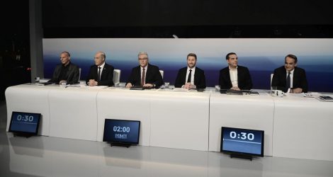 Εκλογές 2023: Συνεδριάζει αύριο (15/6) η Διακομματική για το debate