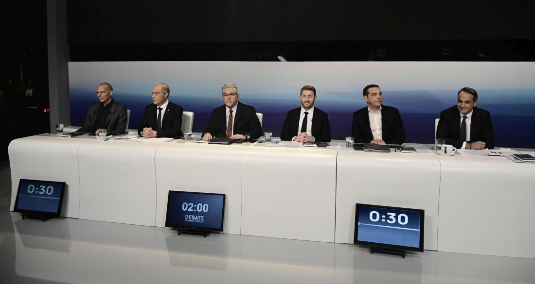 debate εκλογές 2023