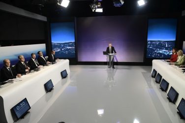 ντιμπέιτ πολιτικών αρχηγών ΕΡΤ εκλογές 2023