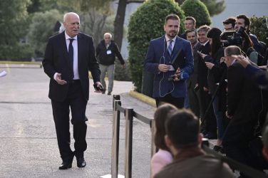 debate των πολιτικών αρχηγών στην ΕΡΤ