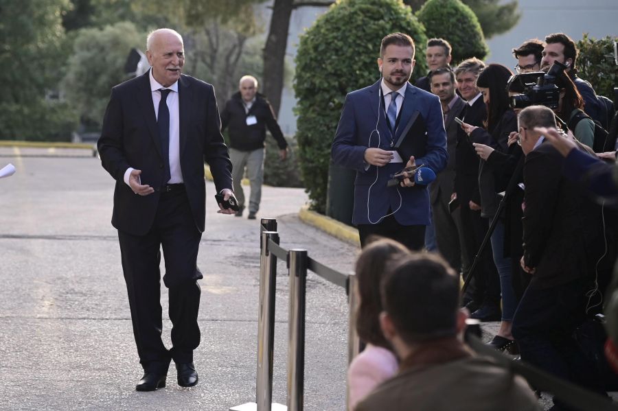 debate των πολιτικών αρχηγών στην ΕΡΤ