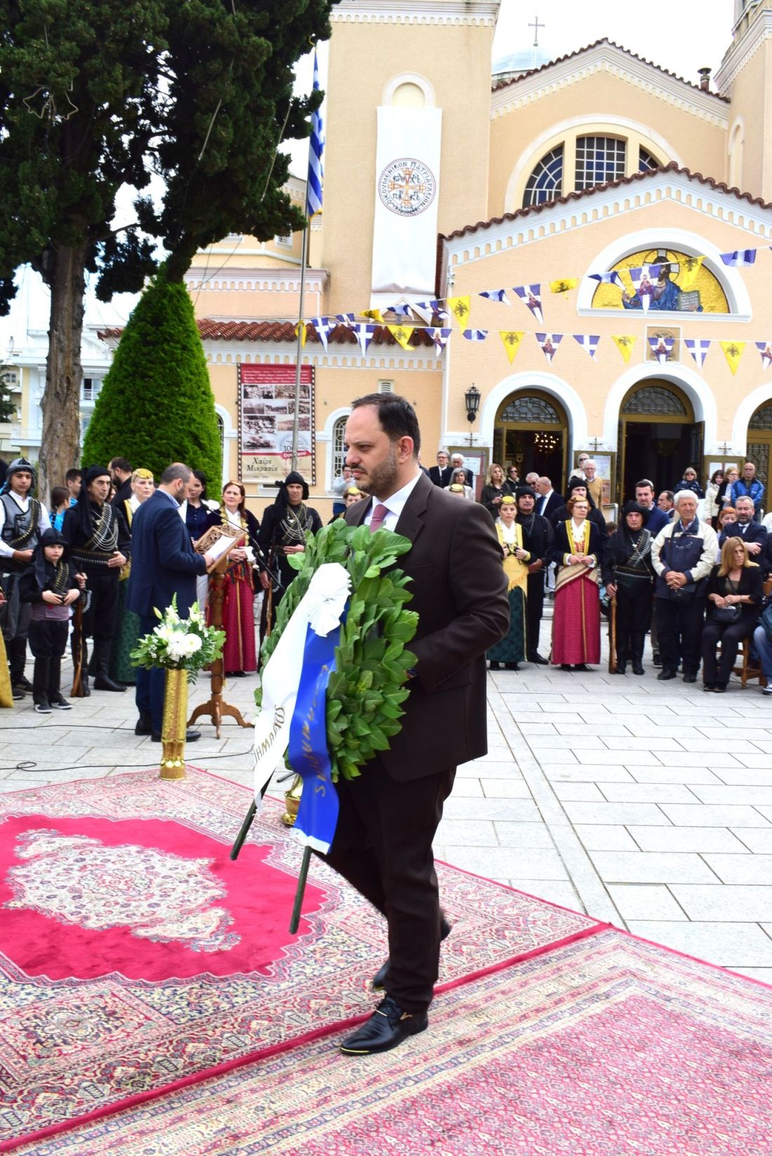 δήμος Καλαμαριάς Γενοκτονία των Ποντίων