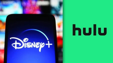 Disney Plus Hulu