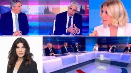 Εκλογές 2023: Χαμός στον ΣΚΑΪ με το «προσβλητικό σχόλιο» για τον Αλέξη Τσίπρα (ΒΙΝΤΕΟ)