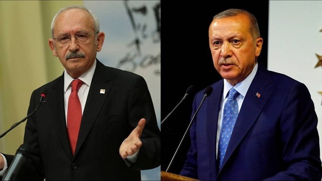 εκλογές Τουρκία Ρετζέπ Ταγίπ Ερντογάν Κεμάλ Κιλιτσντάρογλου