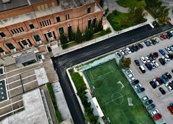 Δήμος Θεσσαλονίκης: Αναβαθμίζεται ο δημόσιος χώρος στην περιοχή πέριξ του Μεγάρου Μουσικής (ΦΩΤΟ)