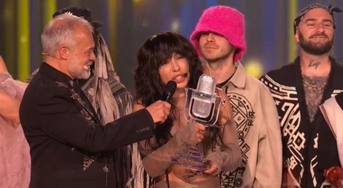 Eurovision 2023: Νικήτρια του μεγάλου διαγωνισμού η Σουηδία