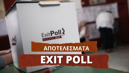 Exit Poll: Δίνει αυτοδυναμία στη Νέα Δημοκρατία, πτώση για το ΣΥΡΙΖΑ – Τα κόμματα που μπαίνουν στη Βουλή