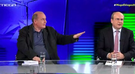 Ενταση στον “αέρα” μεταξύ Φίλη και Χατζηδάκη – «Το έχεις βουλώσει, είσαι υπουργός ανδρείκελο»