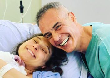 Μαμά για δεύτερη φορά η Φωτεινή Αθερίδου