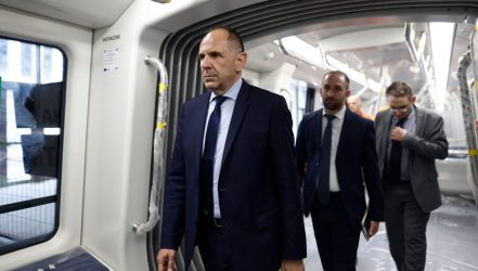 Γεραπετρίτης Μετρό Θεσσαλονίκης