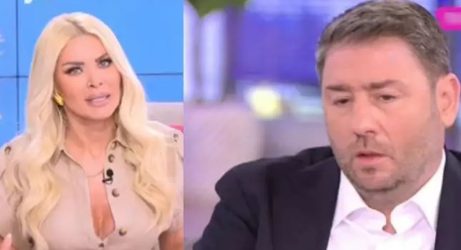 Καινούργιου για Ανδρουλάκη: «Ηθελα μία πιο αντρίκια απάντηση»
