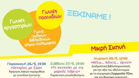 «Παραθινούπολη 2023»