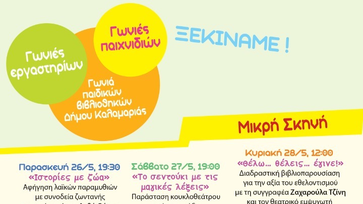 «Παραθινούπολη 2023»