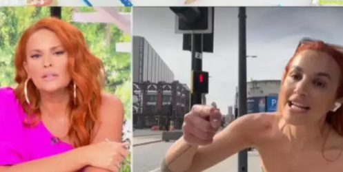 Eurovision 2023: Ξέσπασε η Κάλια Ελευθερίου – “Η Ελλάδα έδωσε 4, δεν το χωνεύω!” (ΒΙΝΤΕΟ)