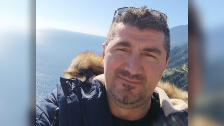 Χειμάρρα Παντελής Κοκαβέσης