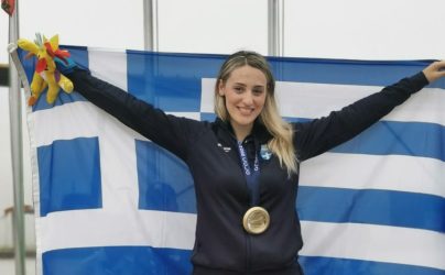 Αννα Κορακάκη: Επέστρεψε στην κορυφή της παγκόσμιας κατάταξης