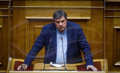 Ξανθός: Θέτει θέμα ηγεσίας στον ΣΥΡΙΖΑ – “Δεν είναι ταμπού”