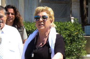 Δήμητρα Λιάνη: Καυστικό σχόλιο για ΣΥΡΙΖΑ και ΠΑΣΟΚ-ΚΙΝΑΛ