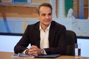 Μητσοτάκης: “H εταιρική μας σχέση με τις ΗΠΑ είναι τόσο μακρά όσο και διαρκής”