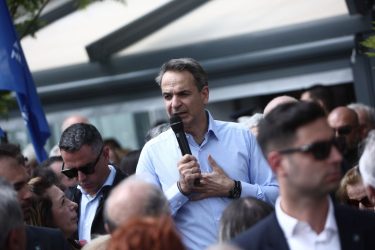 Μητσοτάκης: «Να ζητήσουν συγγνώμη Τσίπρας και Βαρουφάκης – Είναι θλιβερές εξαιρέσεις»