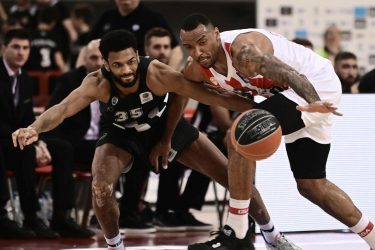 Basket League: “Λύγισε” στον Πειραιά ο ΠΑΟΚ (ΦΩΤΟ)