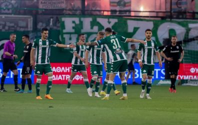 Super League: 29 κρούσματα κορονοϊού στο τμήμα του Παναθηναϊκού!
