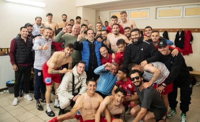 Πανηγυρίζουν οι Σέρρες – Πρωταθλητής ο Πανσερραϊκός και επιστροφή στη Super League (BINTEO)