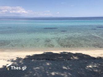 Νεκρός άνδρας στο Διάπορο Χαλκιδικής (ΦΩΤΟ)