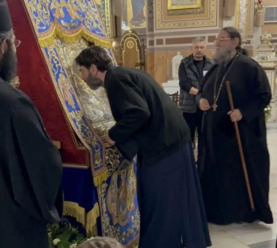 Πατήρ Αντώνιος Μητρόπολη Αθηνών φωτογραφίες από το Ekklisiaonline