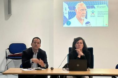 Σπύρος Πέγκας υποψήφιος Δήμαρχος Θεσσαλονίκης