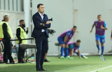 Πογέτ: “Επρεπε να αλλάξω το σύστημα για να χωρέσει ο Φορτούνης στην Εθνική”