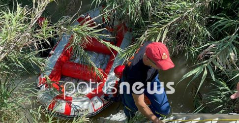 Βρέθηκε νεκρό το δίχρονο κοριτσάκι που είχε εξαφανιστεί στον Πύργο