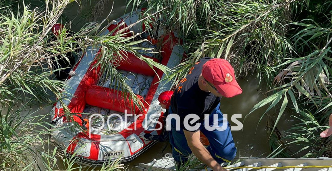 Πύργος δίχρονη εξαφάνιση θάνατος