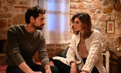 Σασμός: Η Αργυρώ και ο Αστέρης ρίχνουν στάχτη στα μάτια του Παντελή