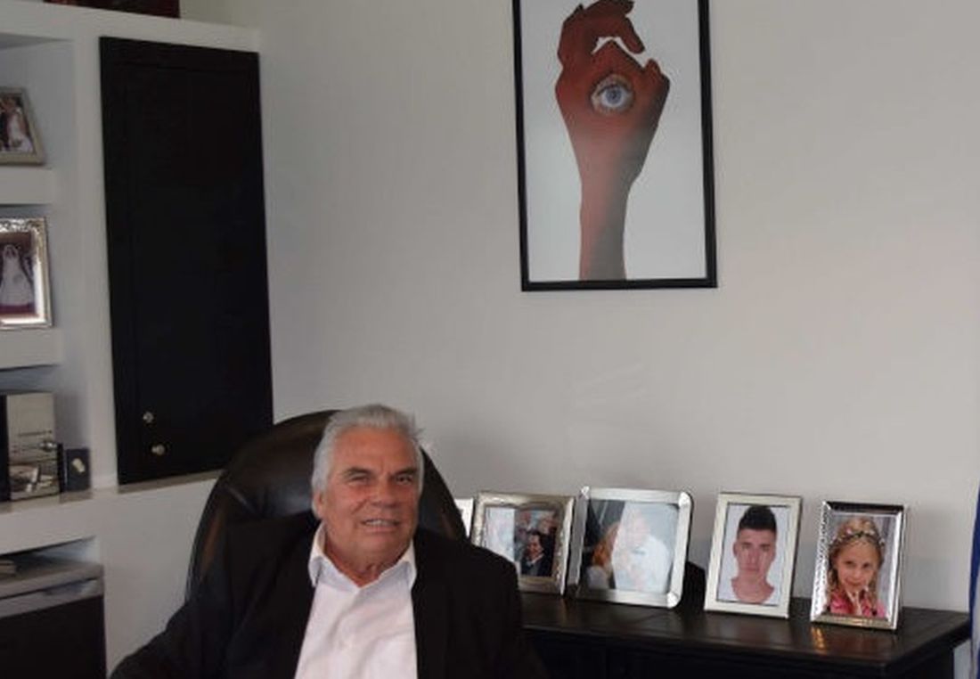 Δημήτρης Σιαμάτρας