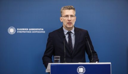 Σκέρτσος: “O κ. Τσίπρας εμφανίζεται σαν εμπειρογνώμονας-ανακριτής ναυτικών δυστυχημάτων”