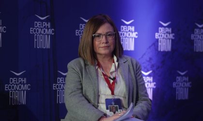 Μαρία Σπυράκη: Αποφασίστηκε η άρση της ασυλίας της από το Ευρωπαϊκό Κοινοβούλιο