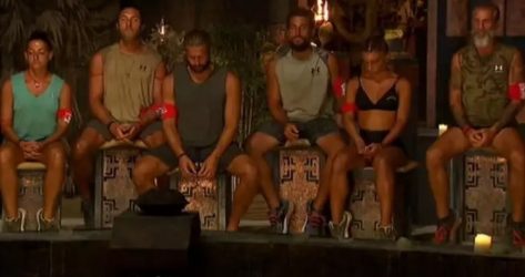 Survivor All Star: Νέα αποβολή στο αποψινό επεισόδιο – Ποιοι κερδίζουν τη δεύτερη ασυλία (ΒΙΝΤΕΟ)