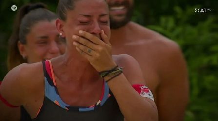 Survivor All Star: “Λυγίζουν” οι παίκτες στις συναντήσεις με τα συγγενικά τους πρόσωπα (ΒΙΝΤΕΟ)