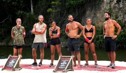Survivor All Star: Ο παίκτης που “αποχαιρετά” τον Αγιο Δομίνικο (BINTEO)
