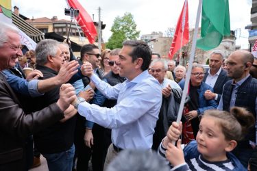Εκλογές 2023: Σε Αλεξανδρούπολη και Καβάλα αύριο (12/5) ο Αλέξης Τσίπρας