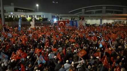 Τουρκία εκλογές ομιλία Εκρέμ Ιμάμογλου