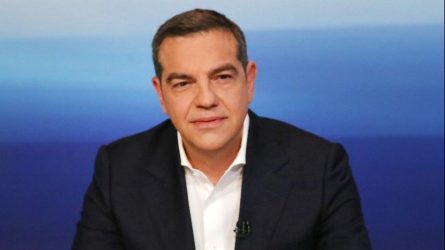 Αλέξης Τσίπρας ΣΥΡΙΖΑ βουλευτικές εκλογές 2023