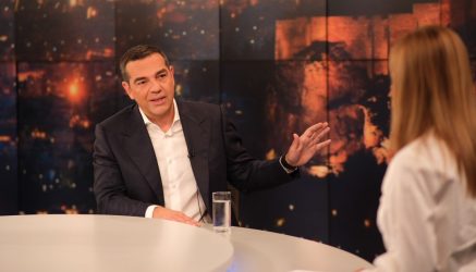 Τσίπρας: “Μετά τις εκλογές σκέφτηκα την παραίτηση” (ΒΙΝΤΕΟ)