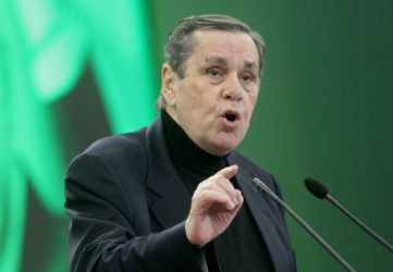Εφυγε από τη ζωή ο πρώην υπουργός του ΠΑΣΟΚ Θανάσης Τσούρας