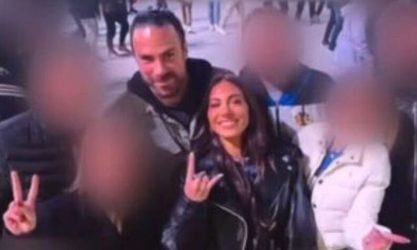 Παντρεύονται η Ευρυδίκη Βαλαβάνη και ο Γρηγόρης Μόργκαν