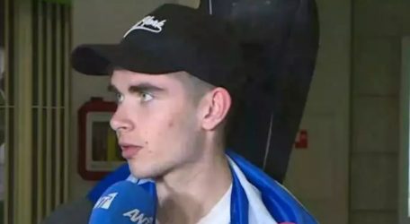 Victor Vernicos Eurovision 2023